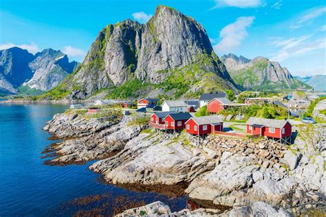 The best places to visit in Norway in 2024 .